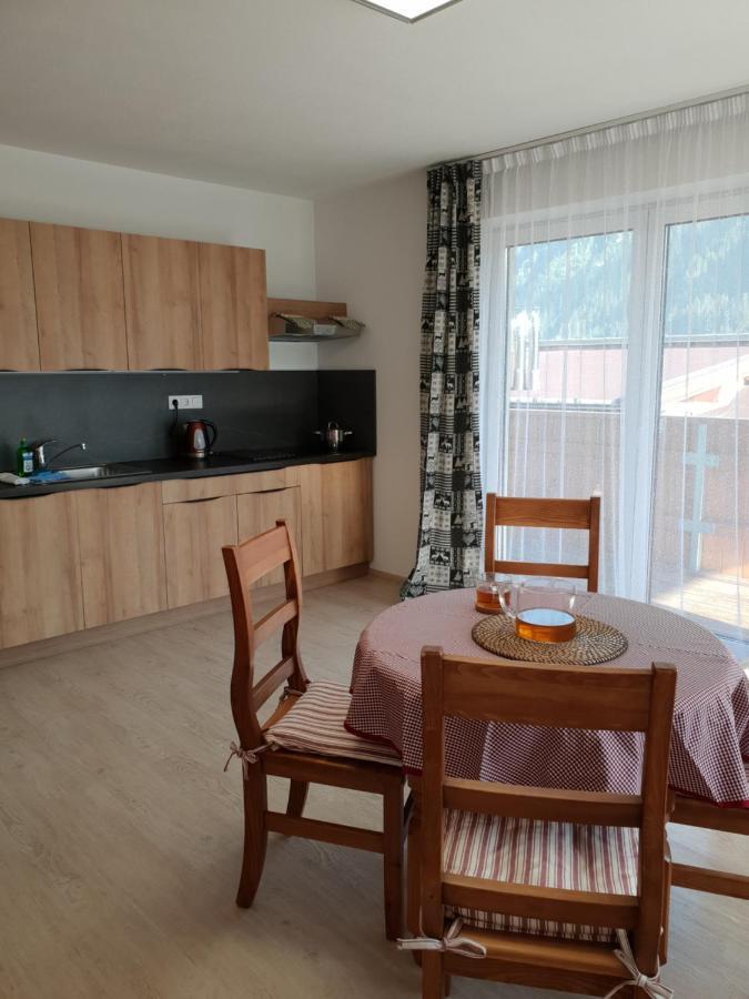 דירות טוקס Amalia Haus מראה חיצוני תמונה