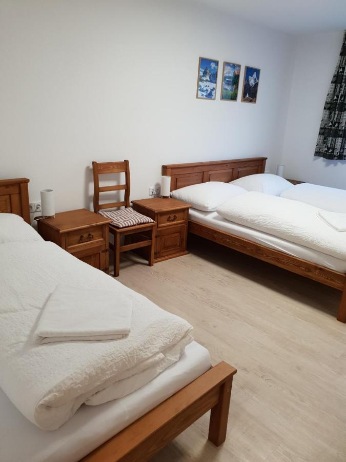 דירות טוקס Amalia Haus מראה חיצוני תמונה